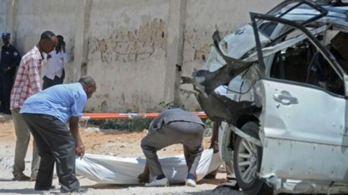 Σομαλία: Επίθεση στο ξενοδοχείο SYL στην πρωτεύουσα Μογκαντίσου - 14 νεκροί